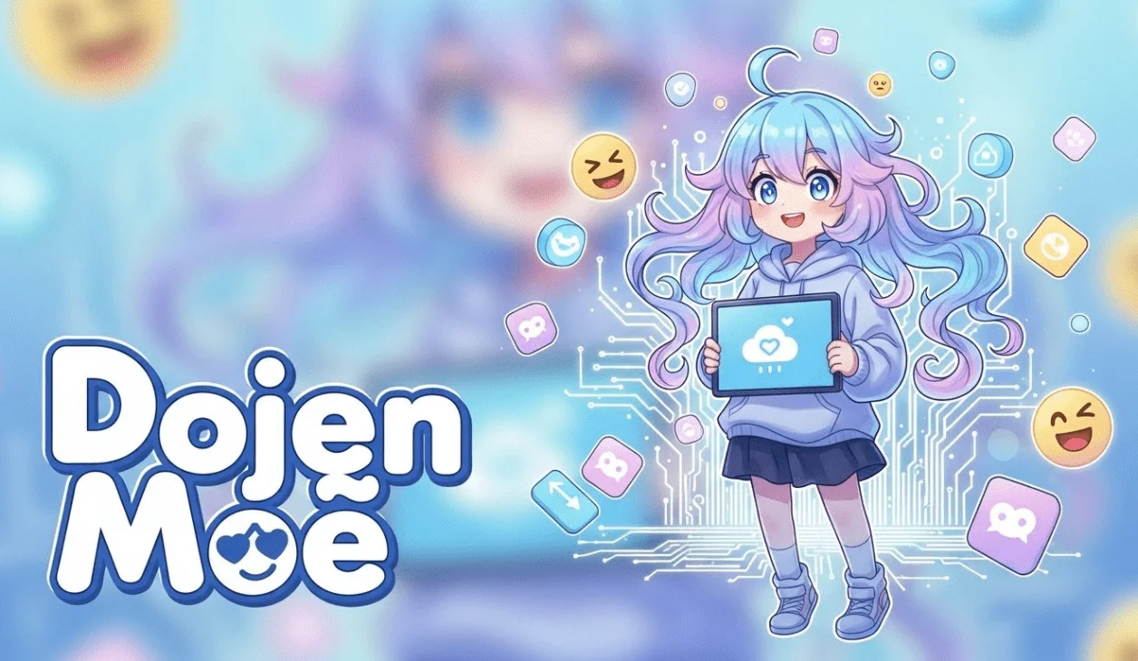 Dojen Moe: Aesthetic Appeal and Creativity in Online Communities