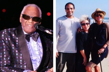 Who Is Vincent Kotchounian? The Untold Story of Ray Charles’ Son