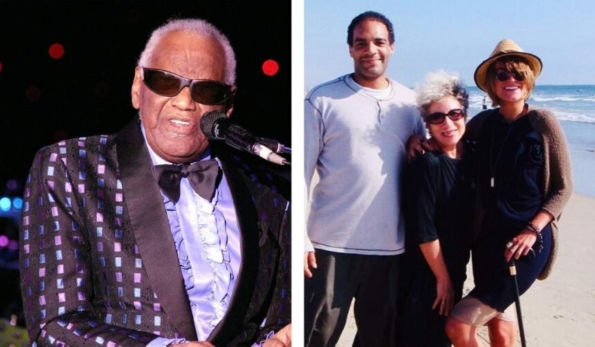Who Is Vincent Kotchounian? The Untold Story of Ray Charles’ Son
