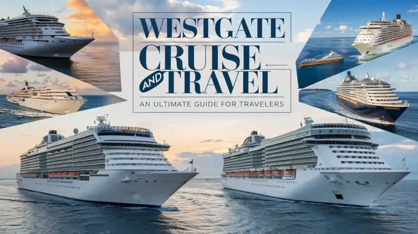 Westgate Cruise and Travel: An Ultimate Guide For Travelers