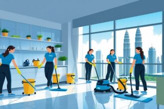 Reliable Cleaners in Kuala Lumpur: Services, Prices & What to Expect