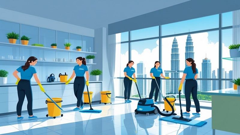 Reliable Cleaners in Kuala Lumpur: Services, Prices & What to Expect