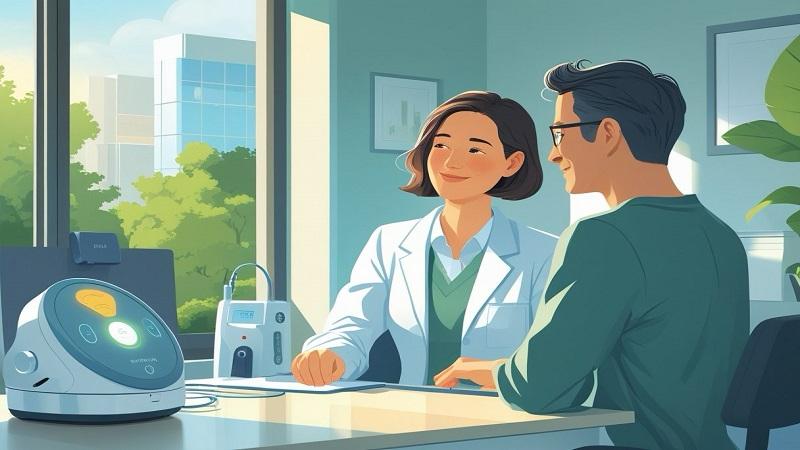 Struggling with Depression? Top Raleigh Psychiatrist Offers TMS Therapy Near You