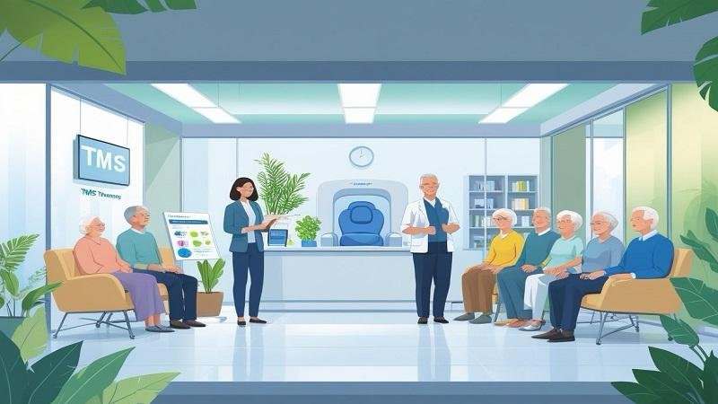 Find TMS Therapy Near Me: Top Clinics in Franklin & Brentwood for 2025