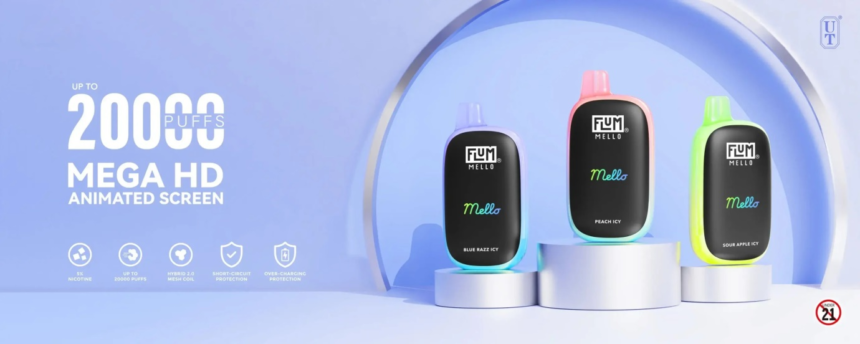 Why Everyone Is Talking About Flum Mello Flavors This Year