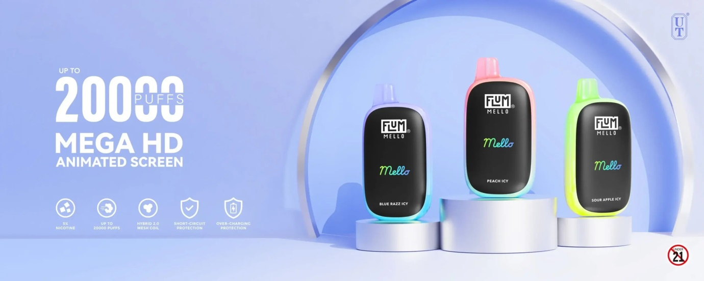 Why Everyone Is Talking About Flum Mello Flavors This Year