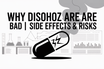 Why Disohozid Are Bad | Side Effects & Risks