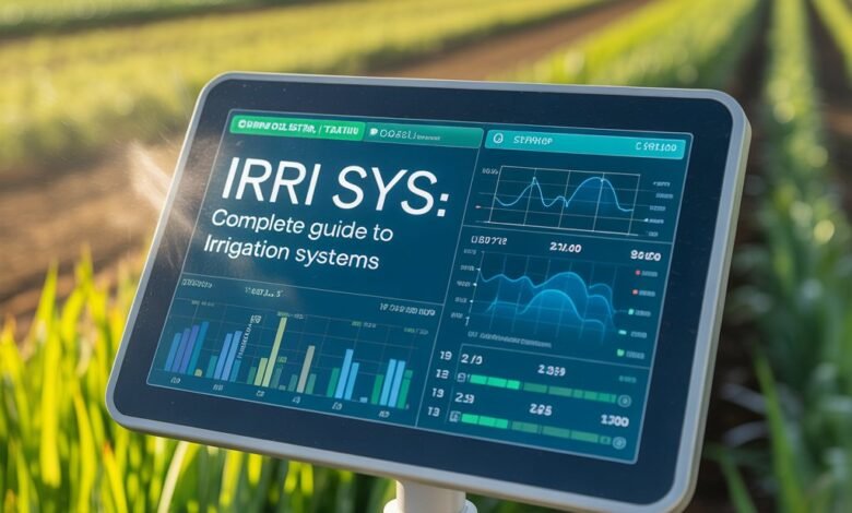 Understanding “IRRI SYS”: What It Is, How It Works, and Why It Matters