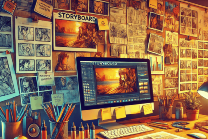 Ashley Ann Tahigan Storyboard Guide