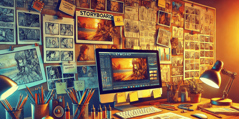 Ashley Ann Tahigan Storyboard Guide