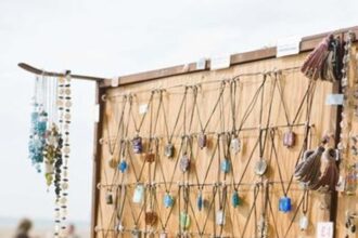 Creative Ways To Showcase Handmade Accessories