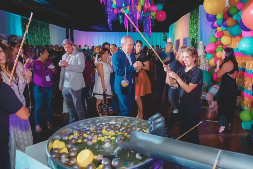 Commer Party: Unleash Epic Themed Nights in 2026