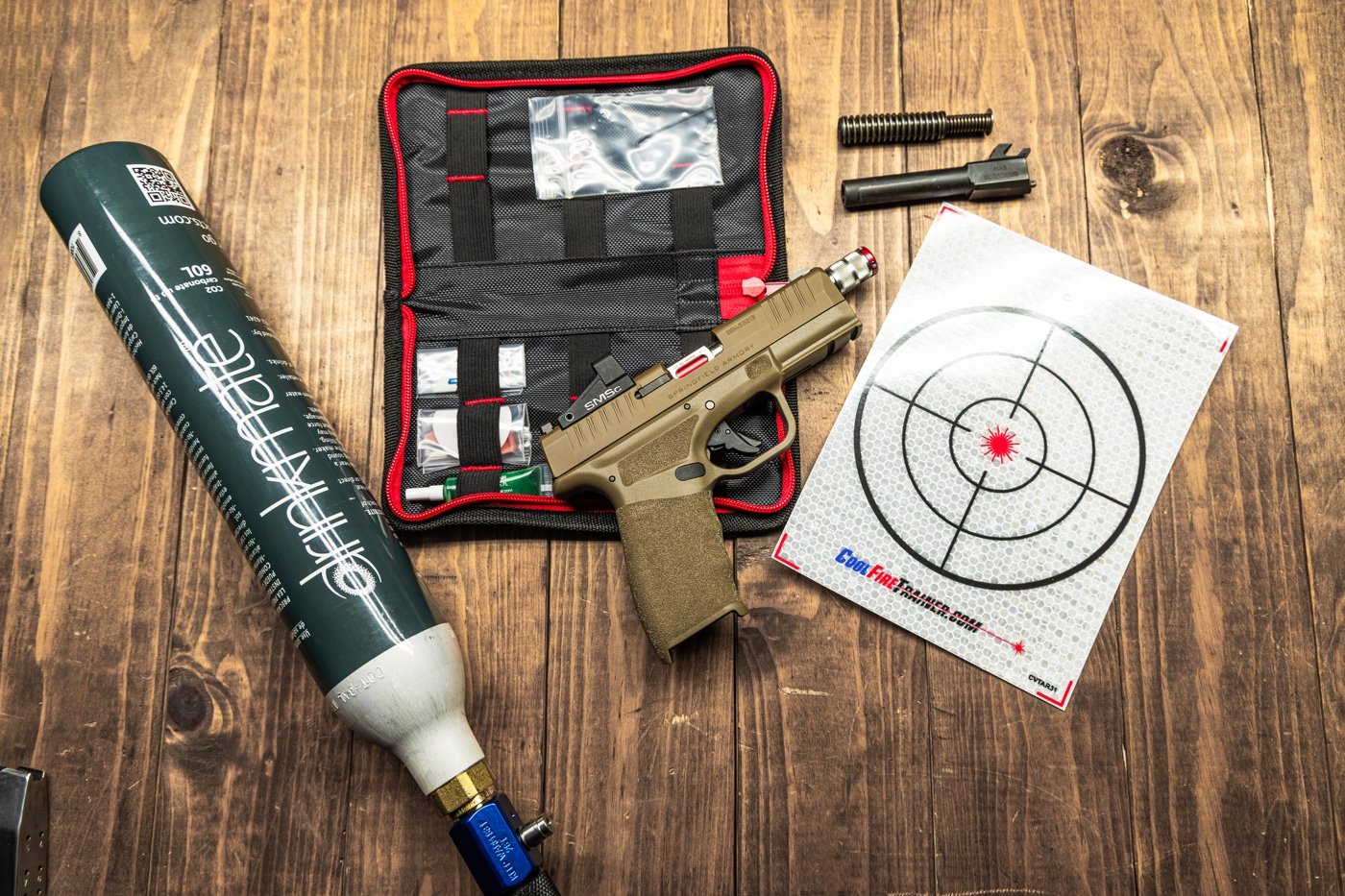 Everything You Need to Know cool fire trainer