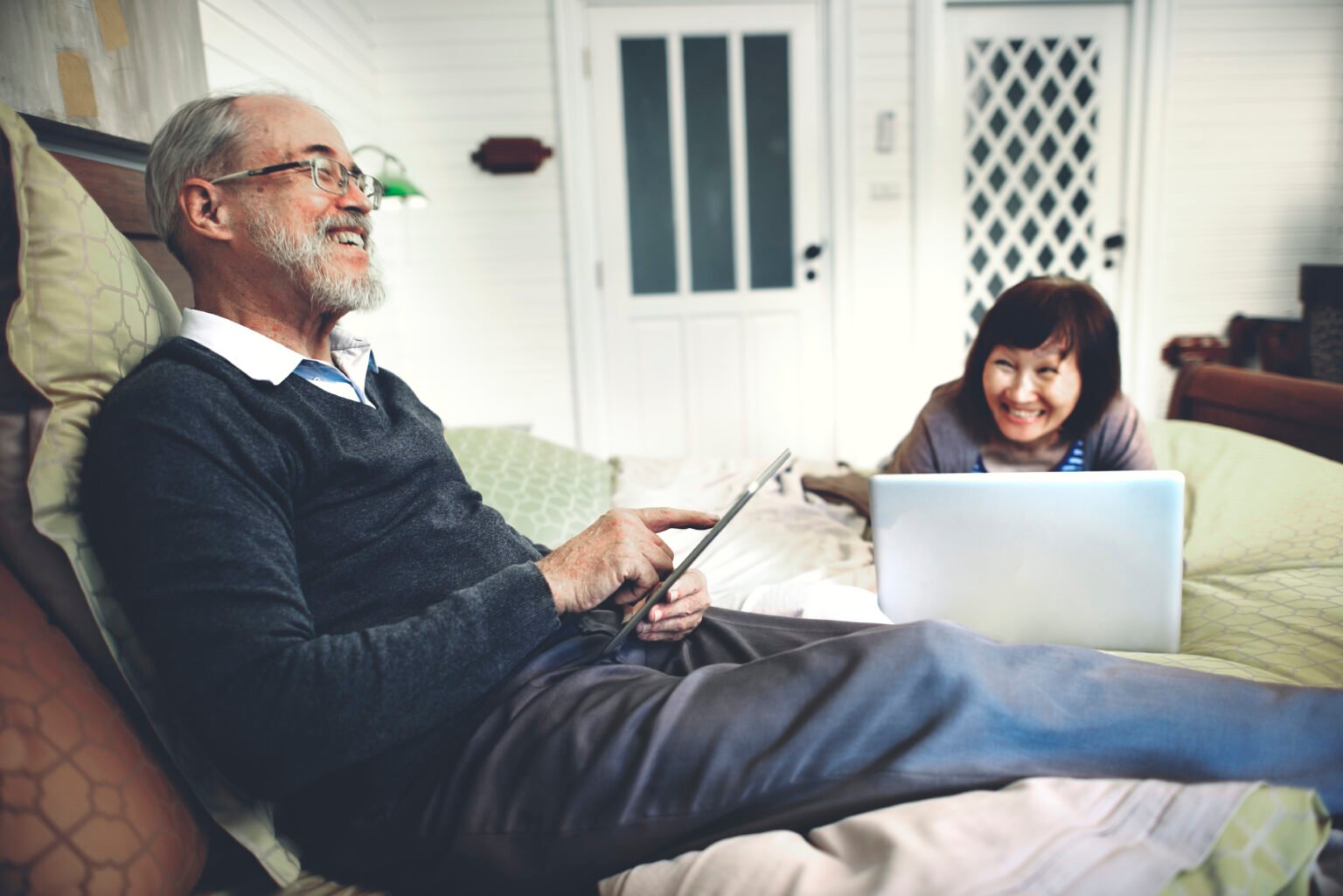 Top Benefits That Make Retirement More Comfortable