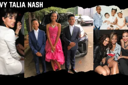 The Inspiring Story of Navy Talia Nash A Glimpse into the Life of The-Dream and Nivea’s Daughter