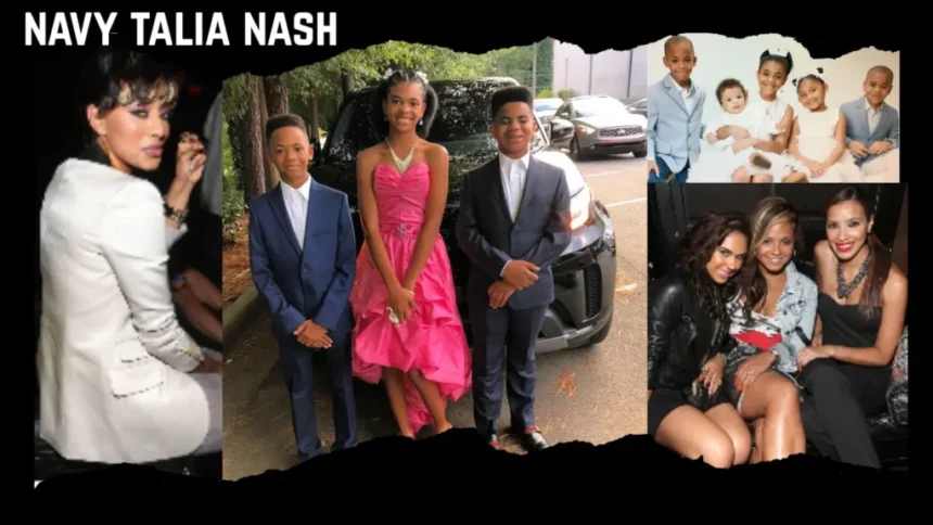 The Inspiring Story of Navy Talia Nash A Glimpse into the Life of The-Dream and Nivea’s Daughter