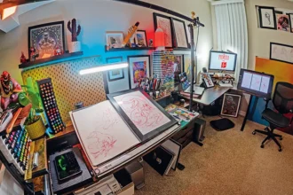 Inside Deuce Studio’s Creative Process: From Sketchpad to Shelf-Ready Product
