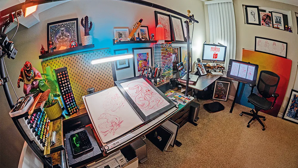 Inside Deuce Studio’s Creative Process: From Sketchpad to Shelf-Ready Product