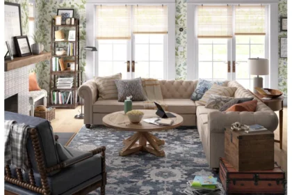 The Best Type of Sectional Sofa for Your Home