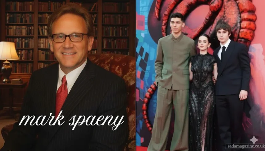 Mark Spaeny: The Fashion Entrepreneur and Father of Cailee Spaeny