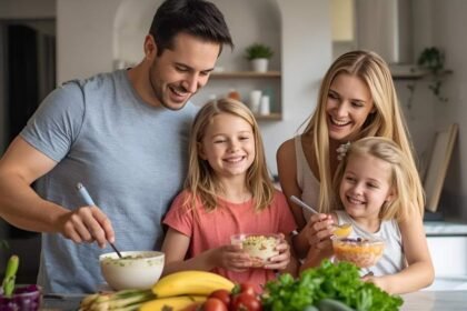 Health FamousParenting: Raise Strong, Happy Kids