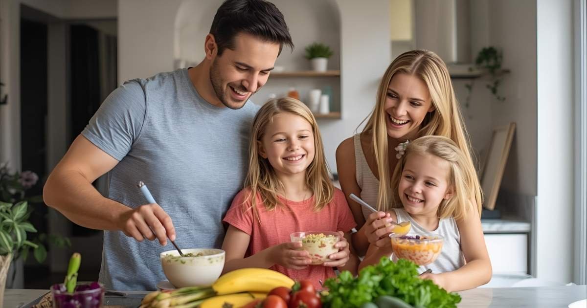 Health FamousParenting: Raise Strong, Happy Kids