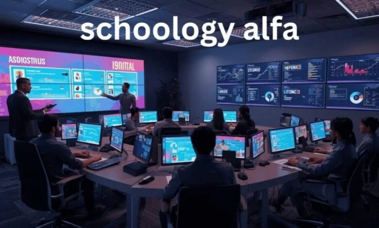 Schoology Alfa: A Complete Guide to the Next-Level Learning Experience