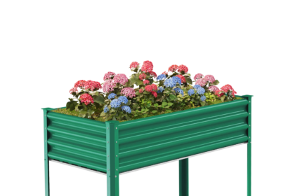 Elevated Garden Beds: Effective Credit Management Tips