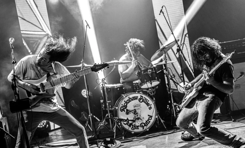 thorn-magazine blog band and the Rise of Creative Collectives in Music