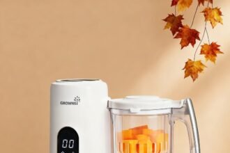 How to Clean Your Baby Food Maker Efficiently