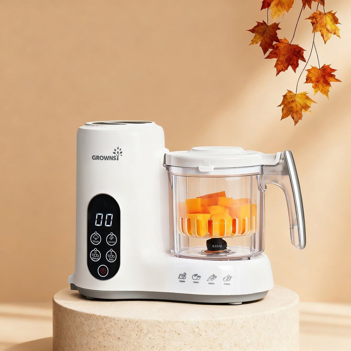How to Clean Your Baby Food Maker Efficiently