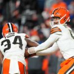 cleveland browns vs denver broncos match player stats