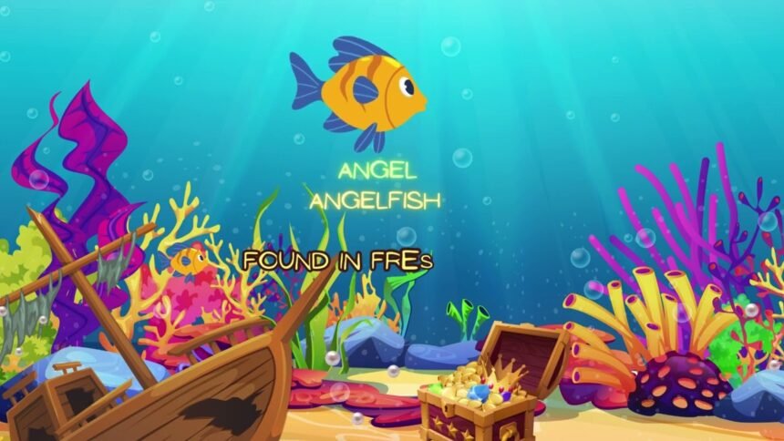 Angelfish Game: A Complete Guide for Gamers
