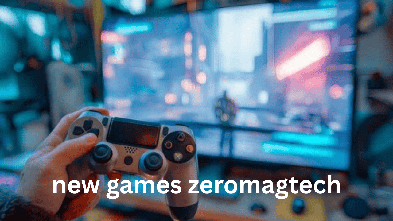 new games zeromagtech: A Deep Look at the Latest Titles, Console, and What Gamers Should Expect