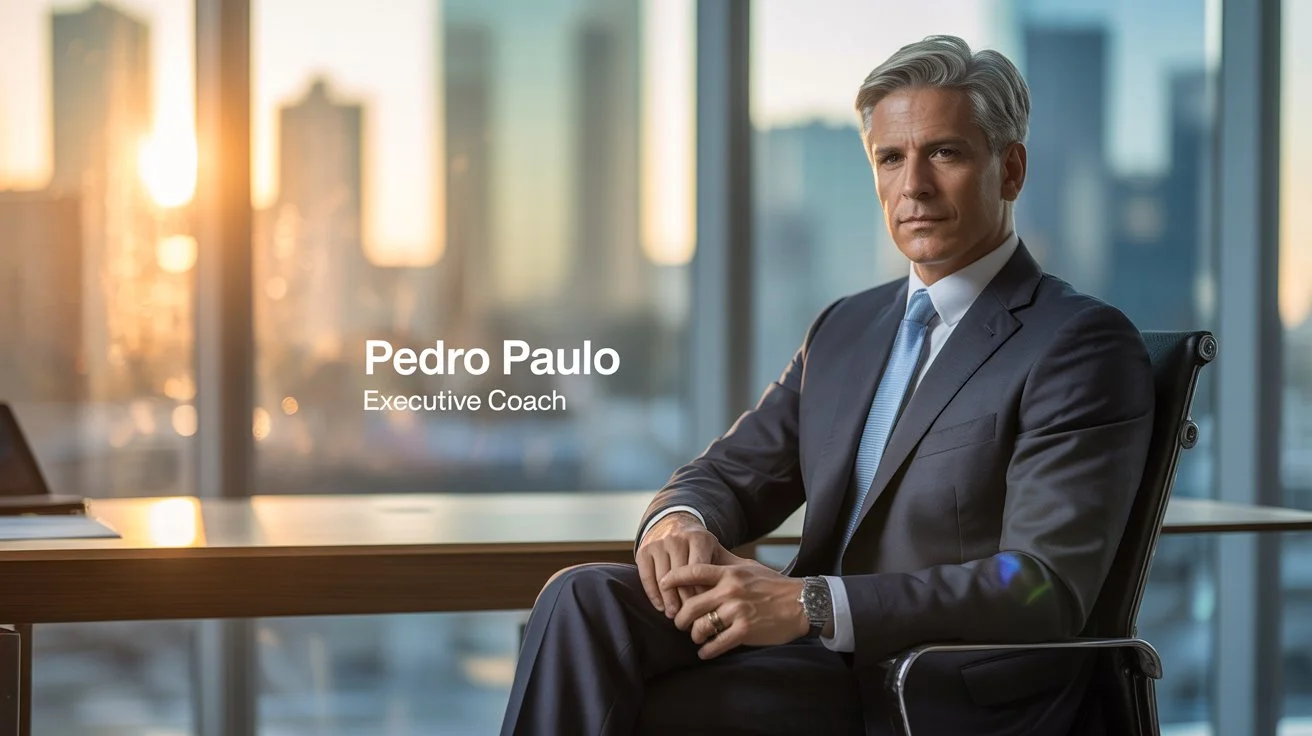 Discover Growth with Pedro Paulo Executive Coaching 2025