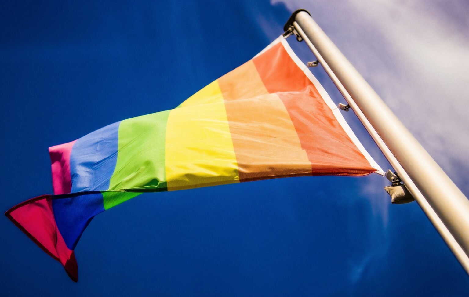 Everything You Need to Know lesbian pride flag
