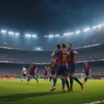 fc barcelona vs como 1907 player ratings