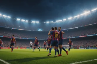 fc barcelona vs como 1907 player ratings