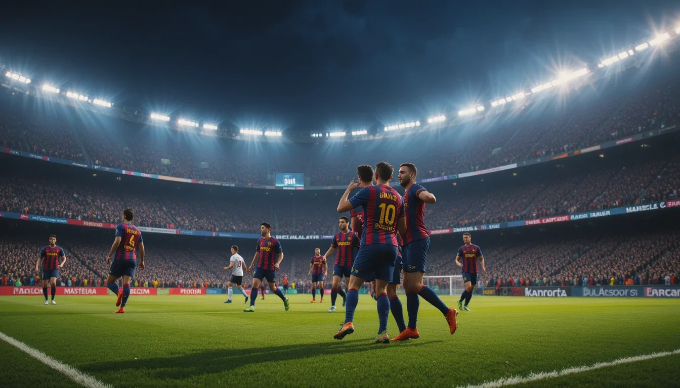 fc barcelona vs como 1907 player ratings