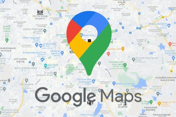 Google Maps Scraper