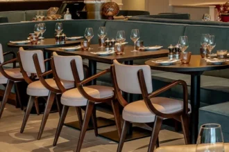 Restaurant Tables and Chairs