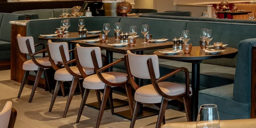 Restaurant Tables and Chairs