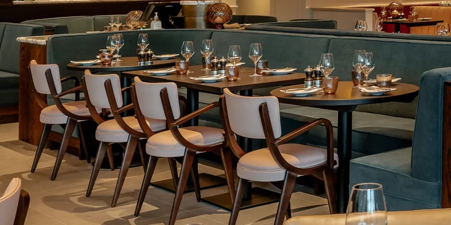 Restaurant Tables and Chairs