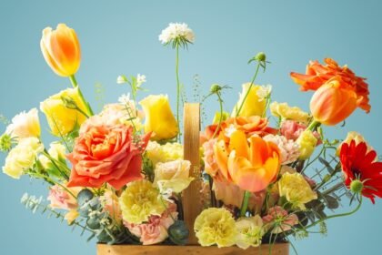How Florists Use Seasonal Blooms, Color Palettes, and Creative Design to Elevate Any Celebration