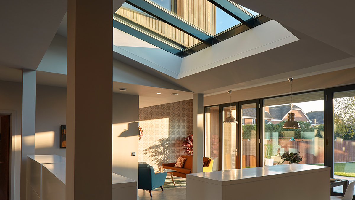 Energy-Efficient Rooflights: Boost Comfort, Cut Costs