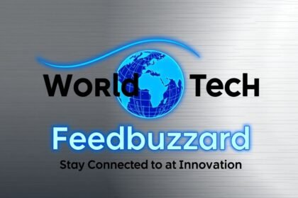 World Tech Feedbuzzard: Latest Innovations Shaping the Future of Technology