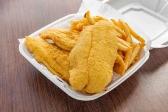 Sharks FISH AND CHICKEN