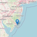 where is area code 609