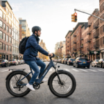 Why City Commuting Electric Bikes Make Sense for Apartment Living