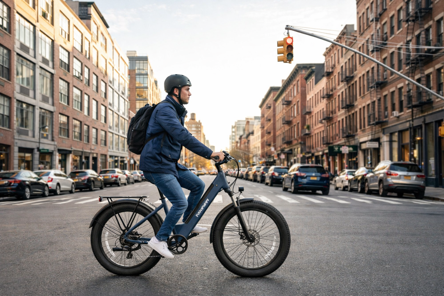 Why City Commuting Electric Bikes Make Sense for Apartment Living